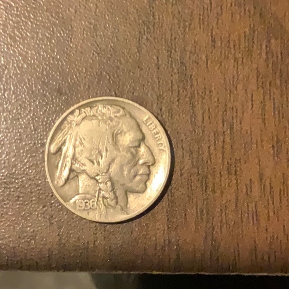 1936 rare buffalo coins - Picture 2 of 7